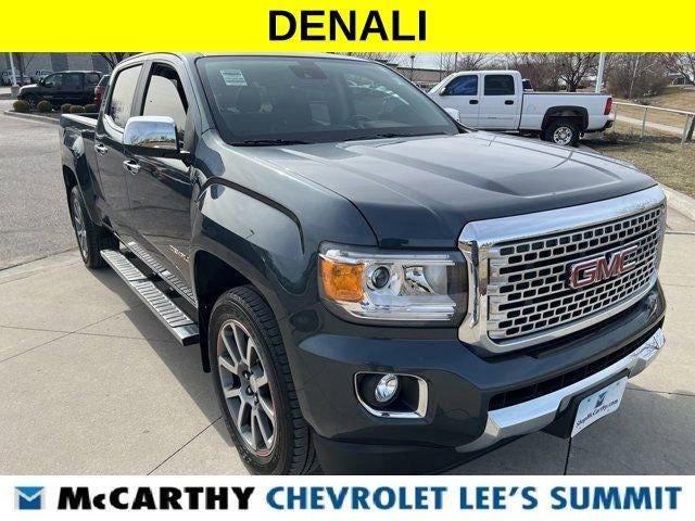 2020 GMC Canyon Denali