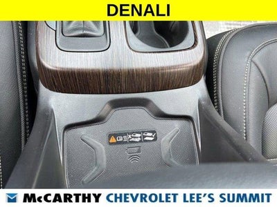 2020 GMC Canyon Denali