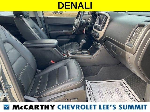 2020 GMC Canyon Denali