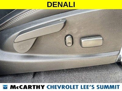 2020 GMC Canyon Denali