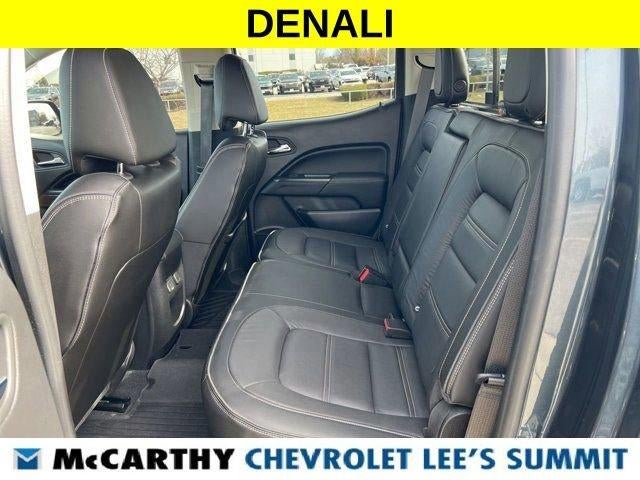 2020 GMC Canyon Denali