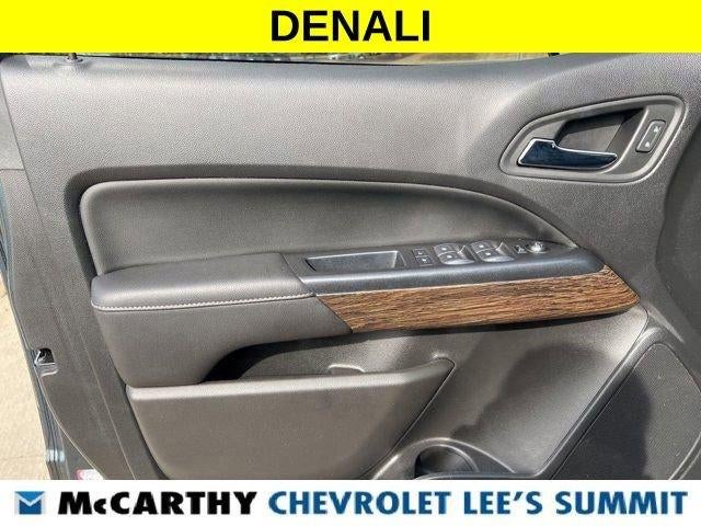 2020 GMC Canyon Denali