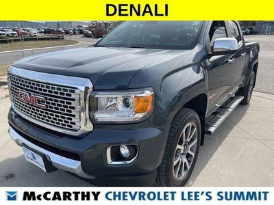 2020 GMC Canyon Denali