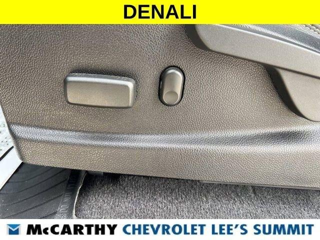 2020 GMC Canyon Denali