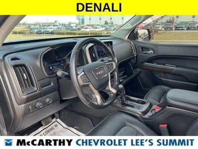 2020 GMC Canyon Denali