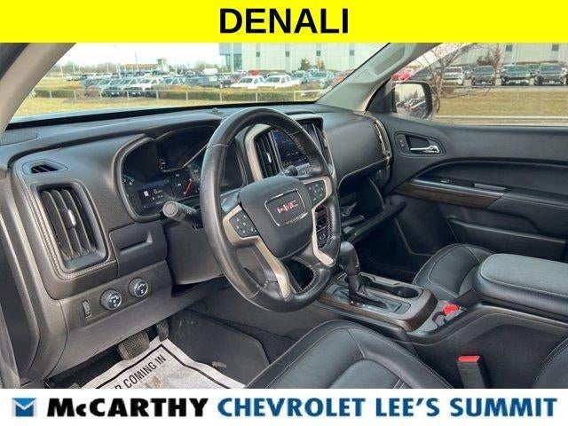 2020 GMC Canyon Denali
