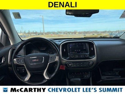 2020 GMC Canyon Denali