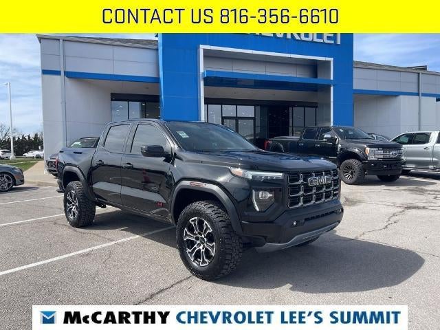 2025 GMC Canyon AT4