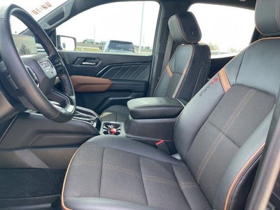 2025 GMC Canyon AT4