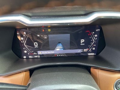 2025 GMC Canyon AT4