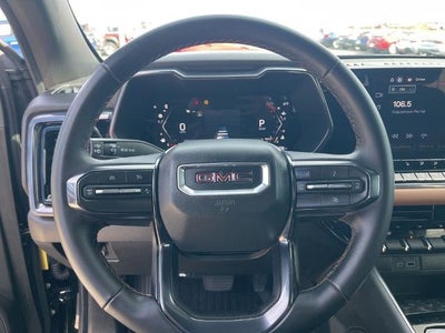 2025 GMC Canyon AT4