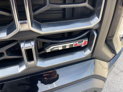 2025 GMC Canyon AT4