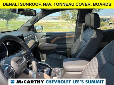 2026 GMC Canyon Denali