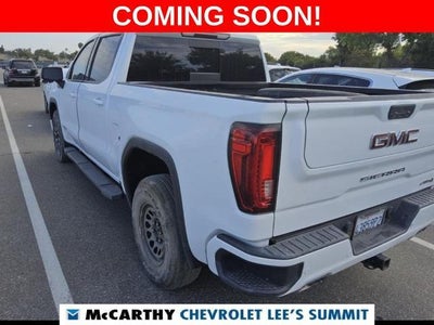 2019 GMC Sierra 1500 AT4