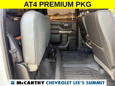 2019 GMC Sierra 1500 AT4