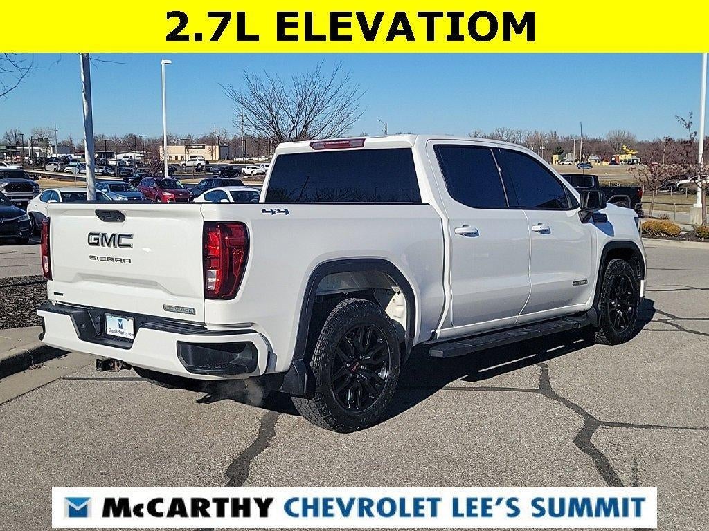 2023 GMC Sierra 1500 Elevation