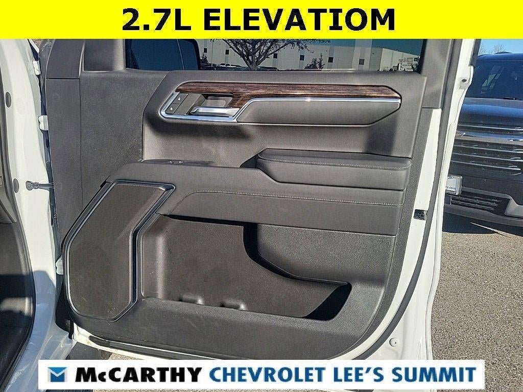 2023 GMC Sierra 1500 Elevation