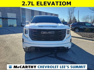 2023 GMC Sierra 1500 Elevation
