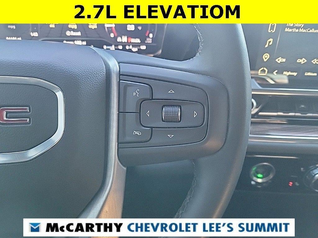 2023 GMC Sierra 1500 Elevation