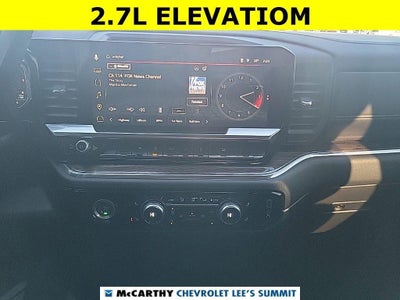 2023 GMC Sierra 1500 Elevation