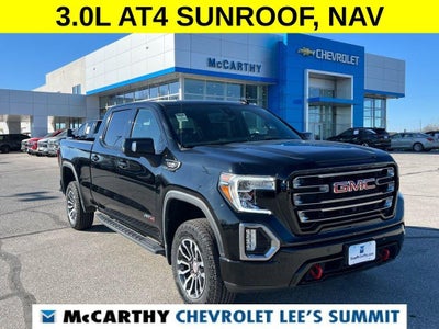 2021 GMC Sierra 1500 AT4
