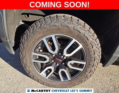 2023 GMC Sierra 1500 AT4
