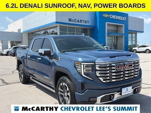 2025 GMC Sierra 1500 Denali
