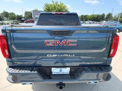 2025 GMC Sierra 1500 Denali