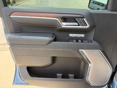 2025 GMC Sierra 1500 Denali