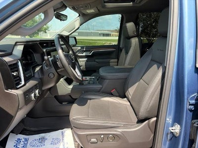 2025 GMC Sierra 1500 Denali