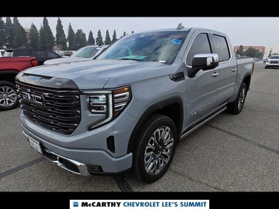 2025 GMC Sierra 1500 Denali Ultimate
