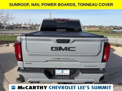 2025 GMC Sierra 1500 Denali Ultimate