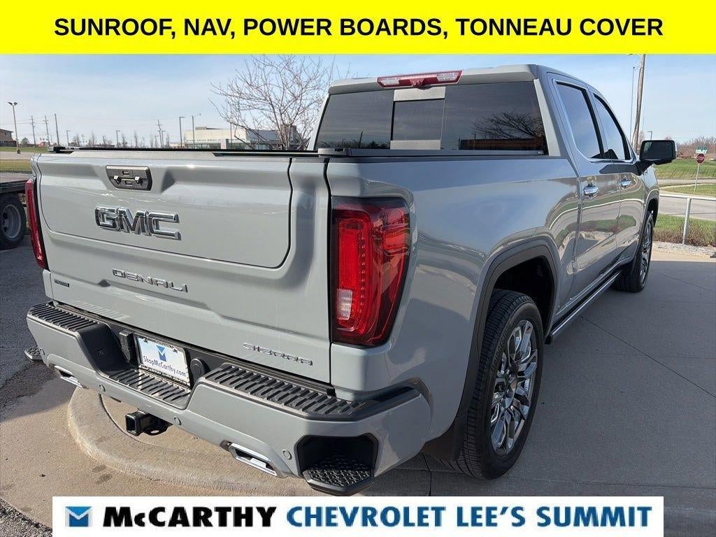 2025 GMC Sierra 1500 Denali Ultimate