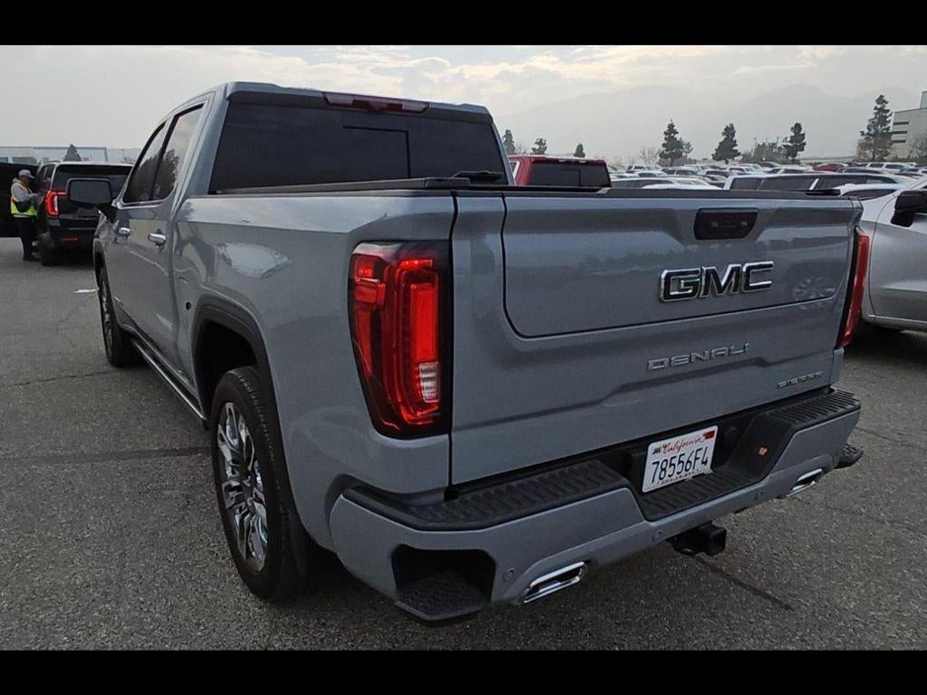 2025 GMC Sierra 1500 Denali Ultimate
