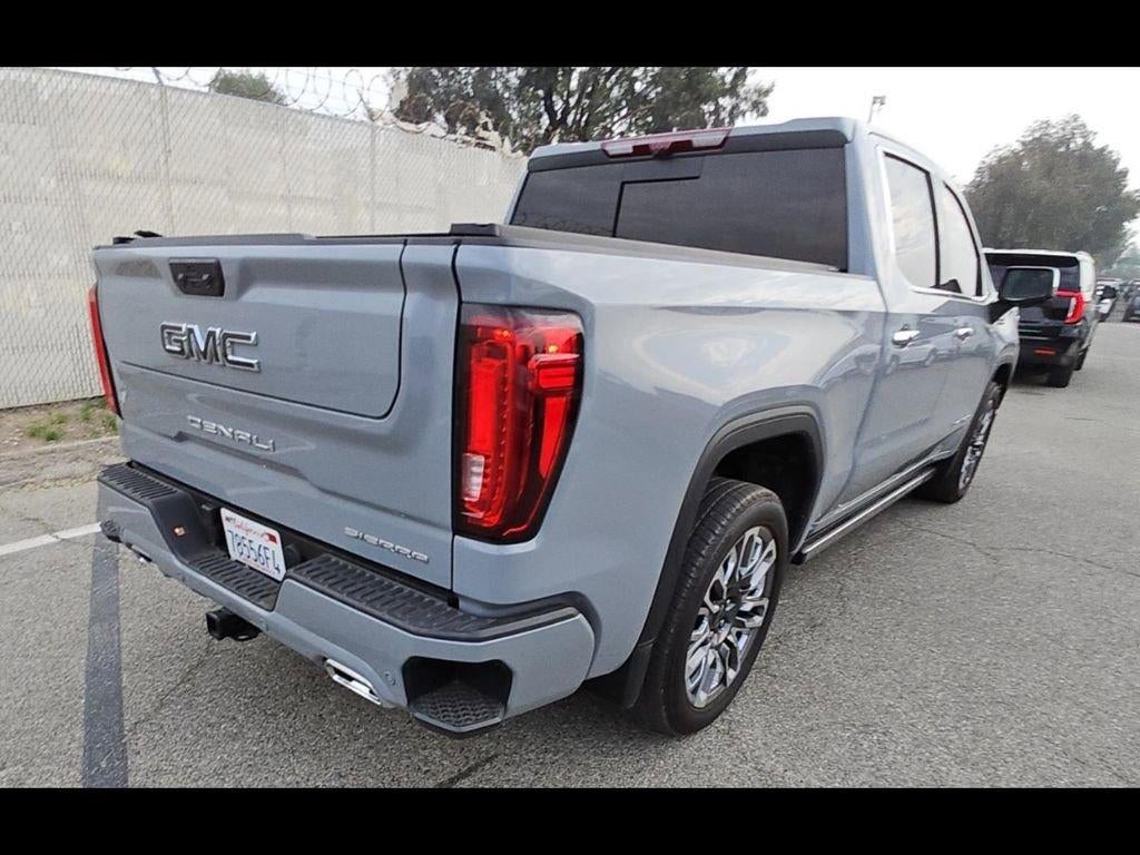 2025 GMC Sierra 1500 Denali Ultimate