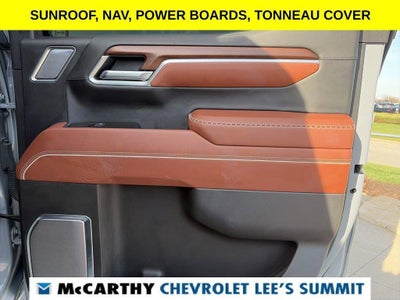 2025 GMC Sierra 1500 Denali Ultimate