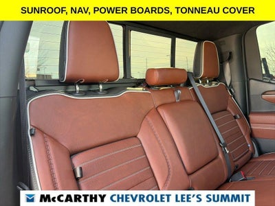 2025 GMC Sierra 1500 Denali Ultimate