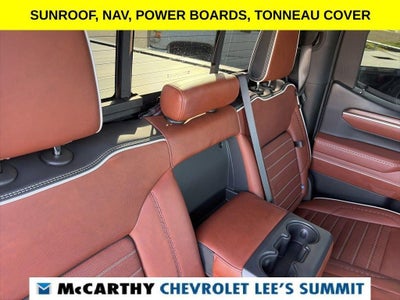 2025 GMC Sierra 1500 Denali Ultimate