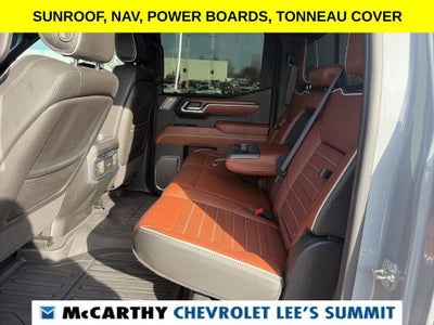 2025 GMC Sierra 1500 Denali Ultimate