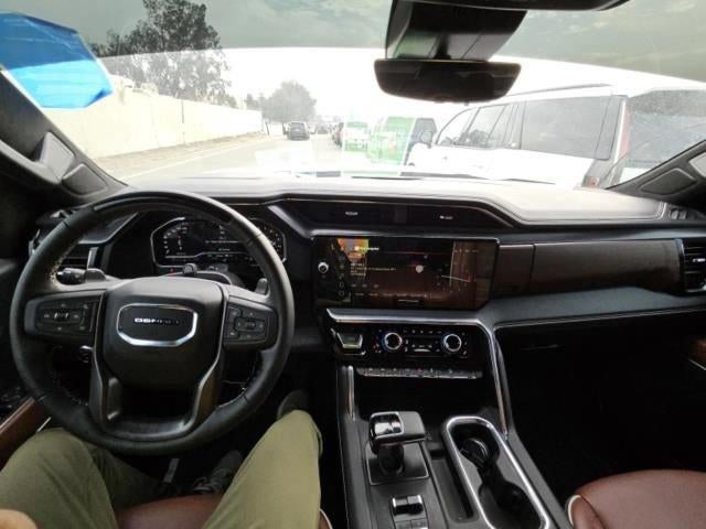 2025 GMC Sierra 1500 Denali Ultimate