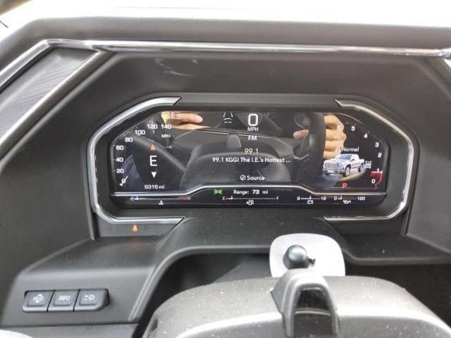 2025 GMC Sierra 1500 Denali Ultimate