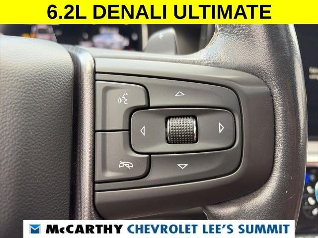 2023 GMC Sierra 1500 Denali Ultimate