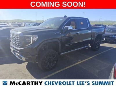 2023 GMC Sierra 1500 Denali Ultimate