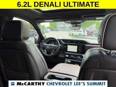 2023 GMC Sierra 1500 Denali Ultimate