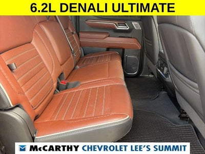 2023 GMC Sierra 1500 Denali Ultimate