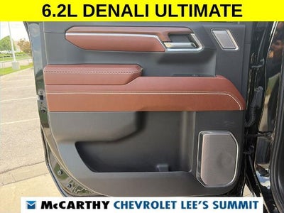 2023 GMC Sierra 1500 Denali Ultimate