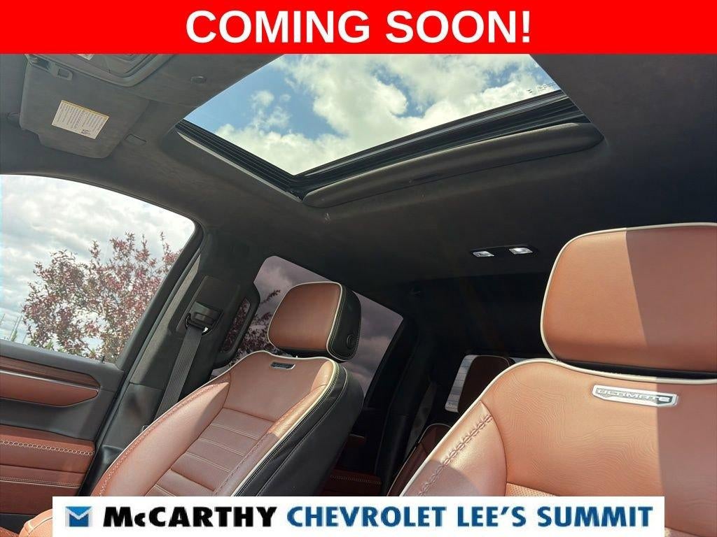 2023 GMC Sierra 1500 Denali Ultimate