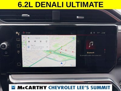 2023 GMC Sierra 1500 Denali Ultimate