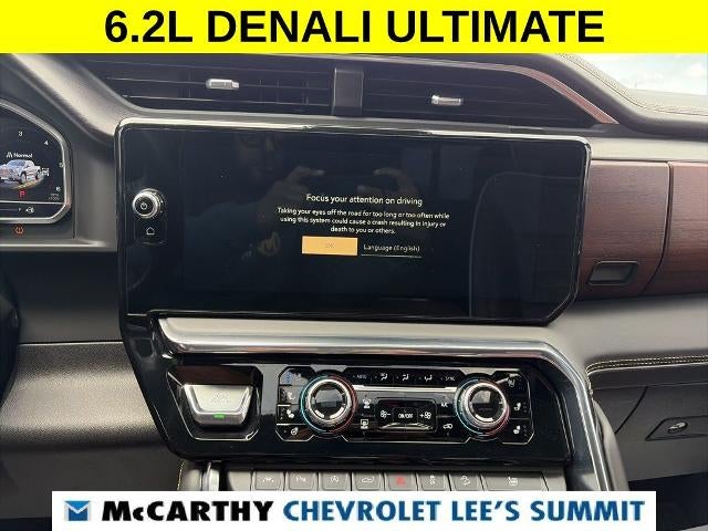2023 GMC Sierra 1500 Denali Ultimate