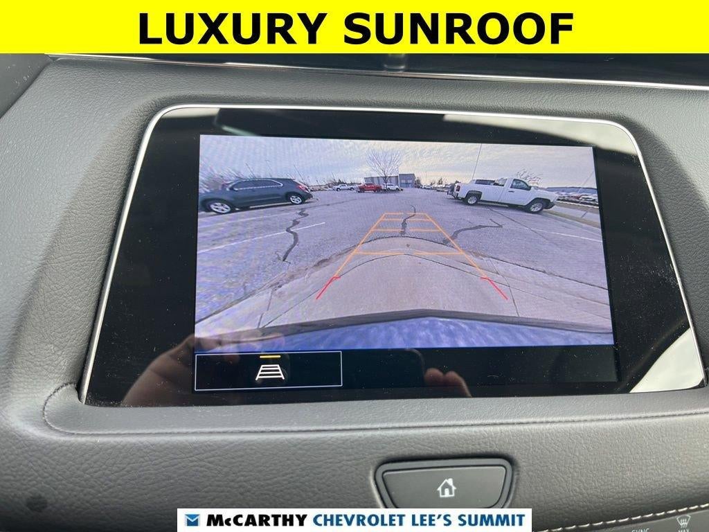 2023 Cadillac XT4 Luxury